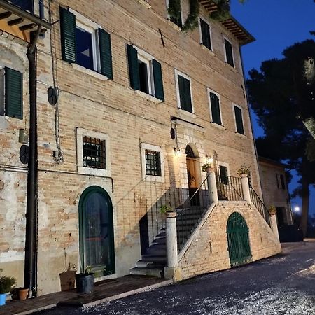B&B Villa Dei Priori Monsampolo Del Tronto Extérieur photo