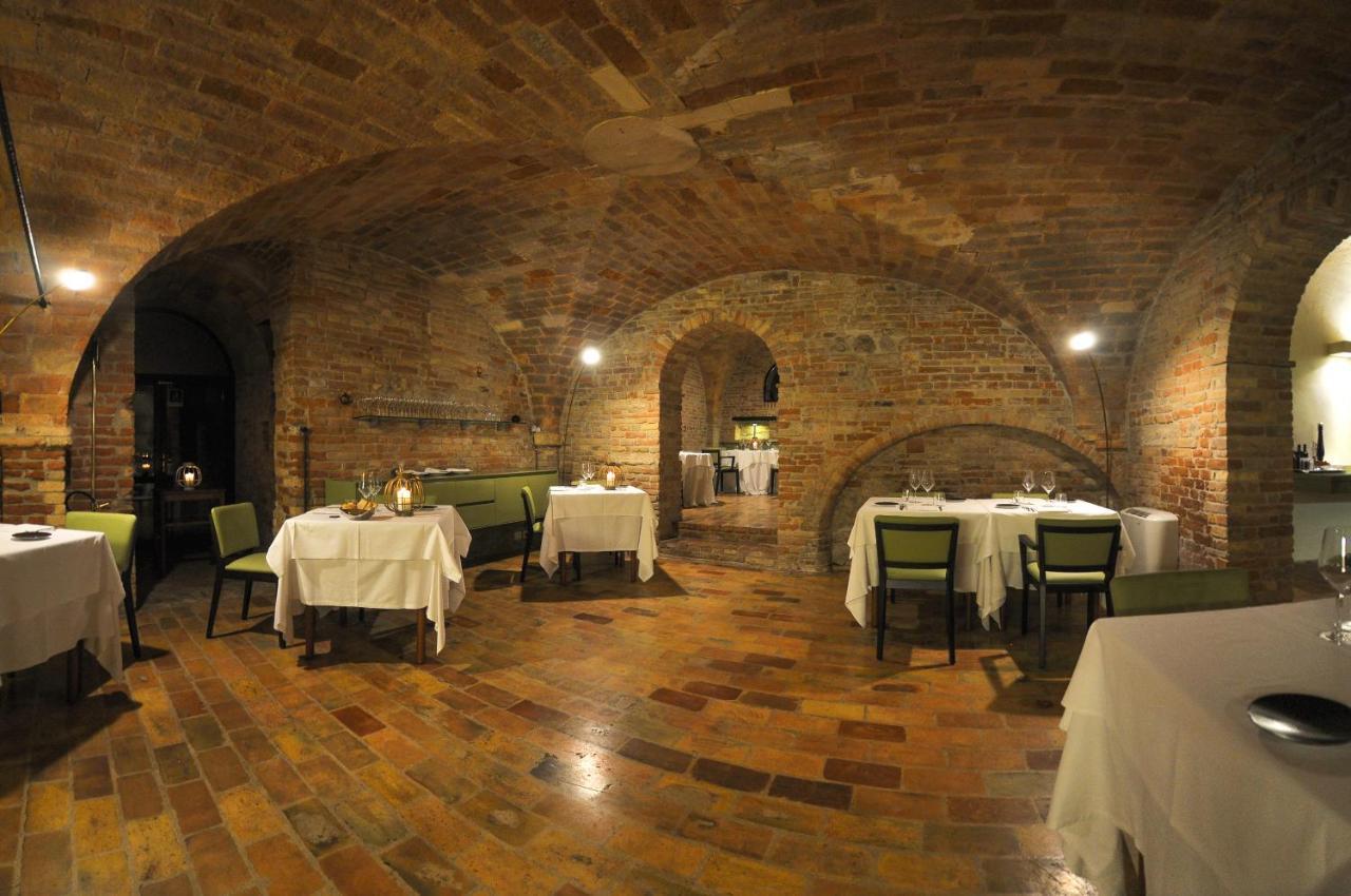 B&B Villa Dei Priori Monsampolo Del Tronto Extérieur photo