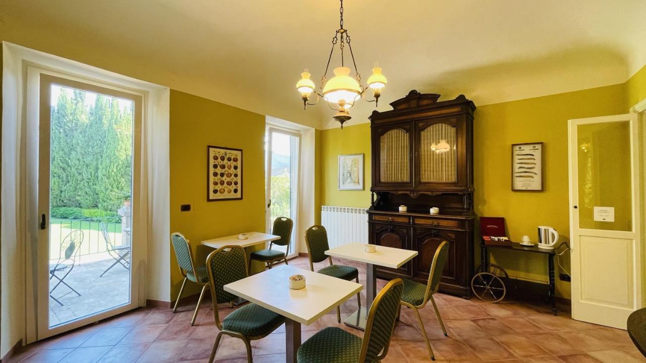B&B Villa Dei Priori Monsampolo Del Tronto Extérieur photo