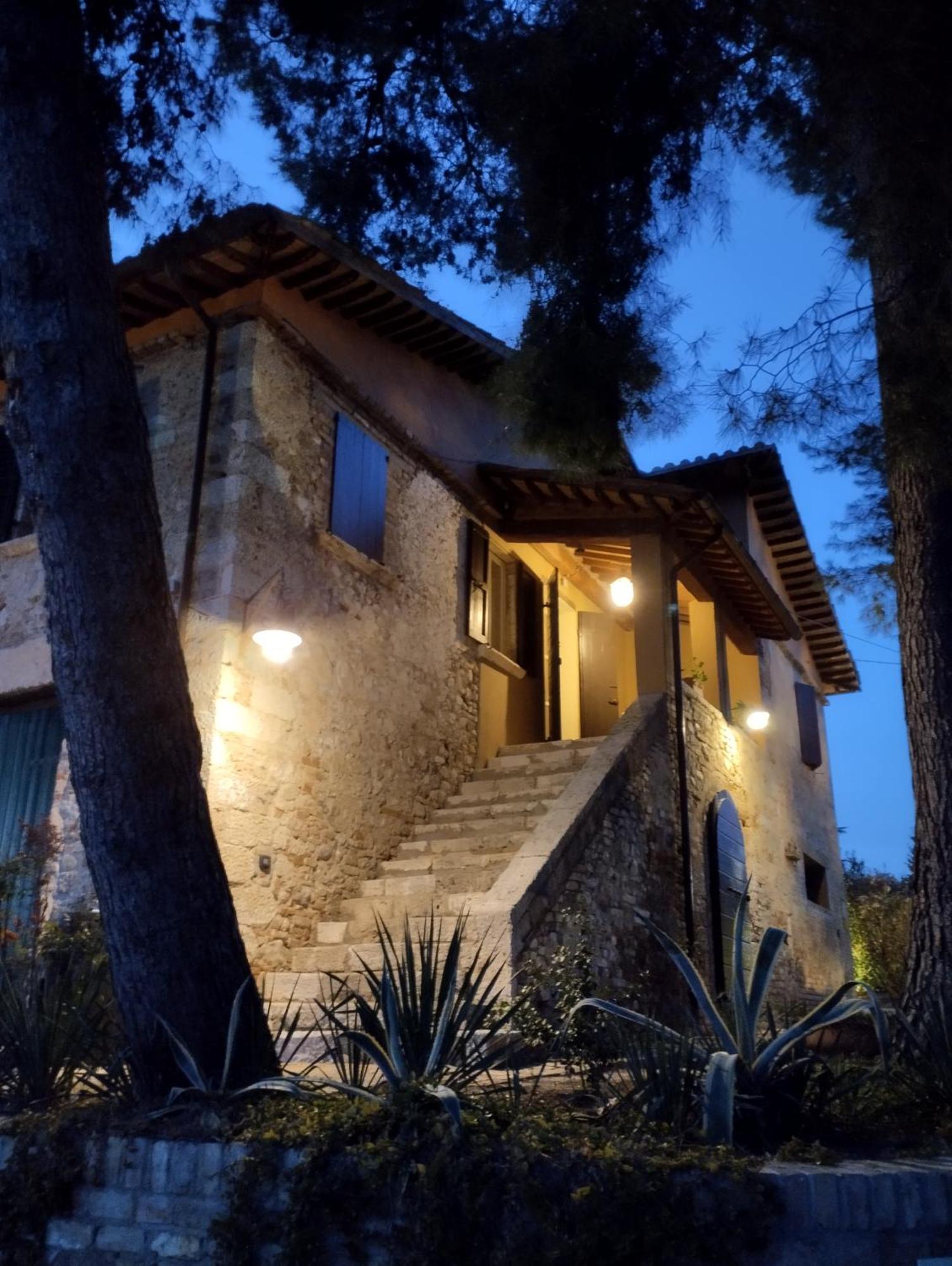 B&B Villa Dei Priori Monsampolo Del Tronto Extérieur photo