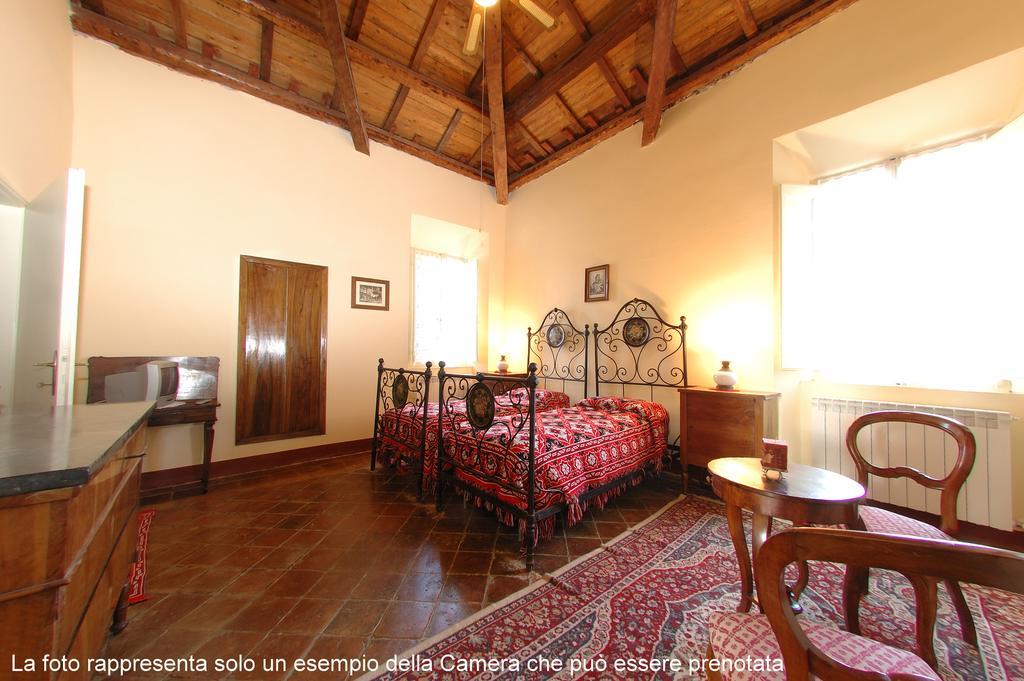 B&B Villa Dei Priori Monsampolo Del Tronto Extérieur photo
